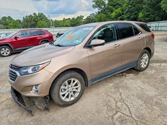 2019 Chevrolet Equinox 2GNAXKEV0K6202595 Lot 59879346