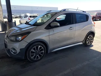 2017 Chevrolet Spark KL8CH6SA0HC831628