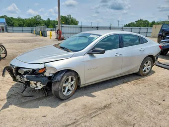 2017 Chevrolet Malibu 1G1ZB5ST5HF224971