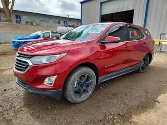 2018 Chevrolet Equinox 3GNAXSEV6JS562003 Lot 56074396