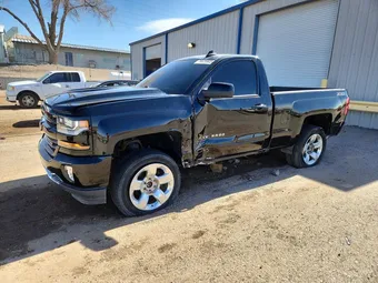 2017 Chevrolet Silverado 1500 1GCNKREC2HZ174229 Lot 76626905