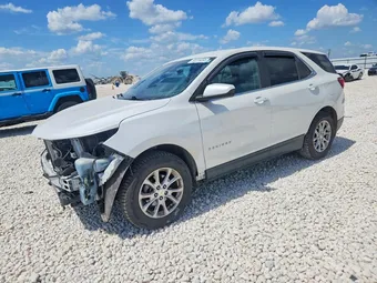 2021 Chevrolet Equinox 3GNAXUEV1MS140334