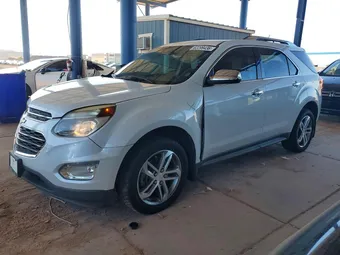 2017 Chevrolet Equinox 2GNFLGE36H6228043 Lot 62299436