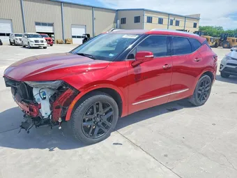 2021 Chevrolet Blazer 3GNKBFRS1MS505450