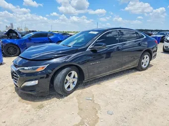 2025 Chevrolet Malibu 1G1ZB5ST3SF102858 Lot 59876366