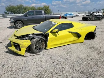 2022 Chevrolet Corvette 1G1YB3D47N5105794