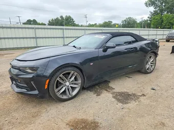 2017 Chevrolet Camaro 1G1FB3DS1H0208748