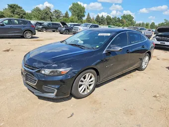 2017 Chevrolet Malibu 1G1ZE5ST8HF140148 Lot 59648826