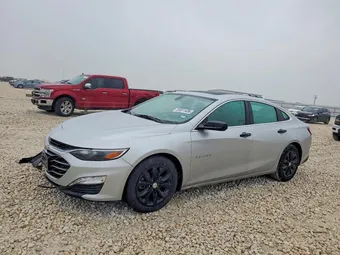 2021 Chevrolet Malibu 1G1ZD5ST6MF054463 Lot 51811436