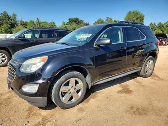 2016 Chevrolet Equinox 2GNALCEK9G1118805 Lot 60779696