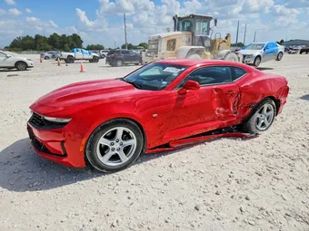 2019 Chevrolet Camaro 1G1FB1RS8K0152795
