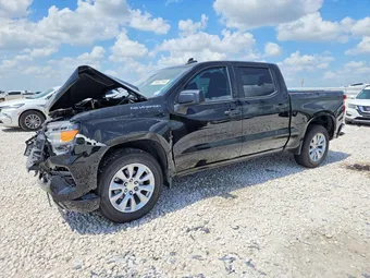 2022 Chevrolet Silverado 1500 3GCPABEK7NG635074 Lot 59652166