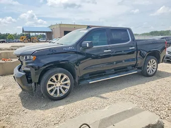 2019 Chevrolet Silverado 1500 3GCUYHEDXKG111383 Lot 56066536