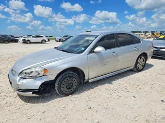2016 Chevrolet Impala 2G1WB5E33G1184104