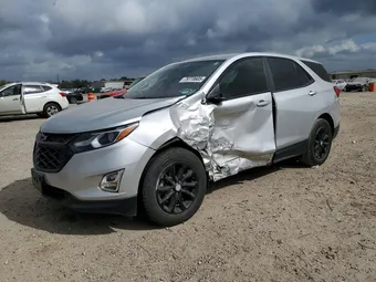 2021 Chevrolet Equinox 3GNAXHEV4MS156065 Lot 79770605
