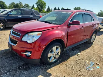2015 Chevrolet Equinox 2GNALCEK4F6387912 Lot 60094936