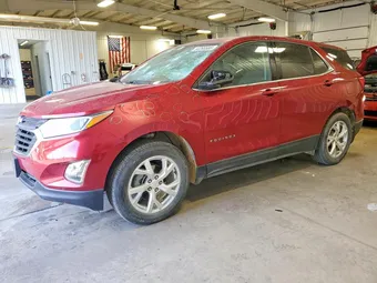 2020 Chevrolet Equinox 3GNAXUEV8LS538137 Lot 53268686