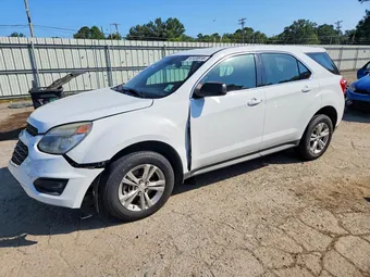 2017 Chevrolet Equinox 2GNALBEKXH1594718 Lot 62438916
