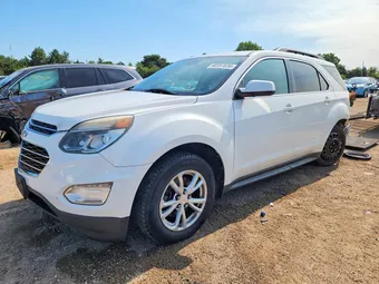 2016 Chevrolet Equinox 2GNALCEK9G1150573 Lot 60597026