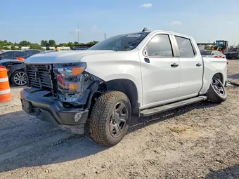 2024 Chevrolet Silverado 3GCUD4ED6RG413462 Lot 62691616