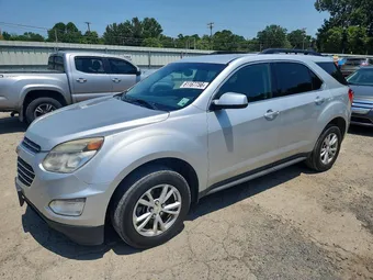 2017 Chevrolet Equinox 2GNALCEK0H1537191 Lot 61167756