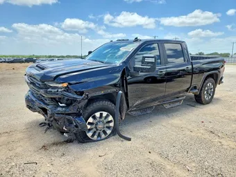 2024 Chevrolet Silverado 2500 HD 1GC4YMEY2RF113295 Lot 58568866