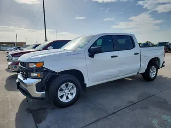 2019 Chevrolet Silverado 3GCPWAEH0KG133762 Lot 61522266