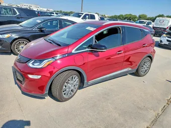 2020 Chevrolet Bolt EV 1G1FZ6S06L4118558
