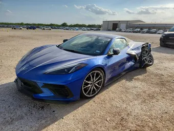 2023 Chevrolet Corvette 1G1YB3D4XP5122298
