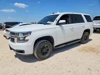 2019 Chevrolet Tahoe 1GNLCDEC6KR283864