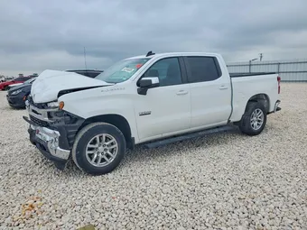 2020 Chevrolet Silverado 1500 3GCPWCEK5LG137900 Lot 52346606