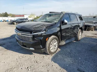 2021 Chevrolet Tahoe 1GNSKSKD7MR187163