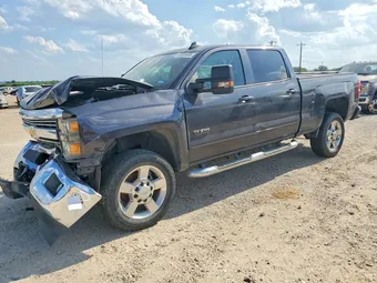2016 Chevrolet Silverado 2500 HD 1GC1CVEG6GF216442 Lot 63699696