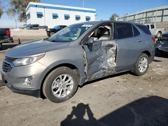 2018 Chevrolet Equinox 3GNAXSEV7JS553150