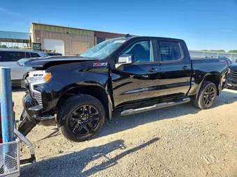 2026 Chevrolet Silverado 1500 3GCUKFED4TG306547 Lot 58030346