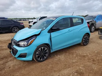 2022 Chevrolet Spark KL8CD6SA5NC036632 Lot 61670866