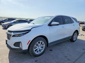 2022 Chevrolet Equinox 3GNAXKEV9NL203941 Lot 62840416