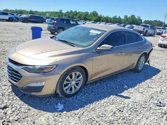 2019 Chevrolet Malibu 1G1ZD5ST6KF117560 Lot 53730386