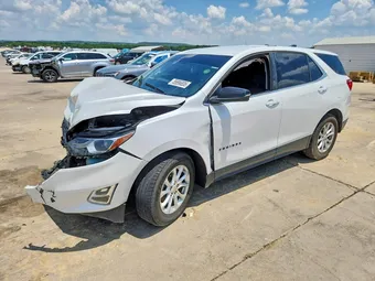 2019 Chevrolet Equinox 2GNAXKEV2K6171821 Lot 55896806