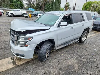 2015 Chevrolet Tahoe 1GNSCBKC6FR624349