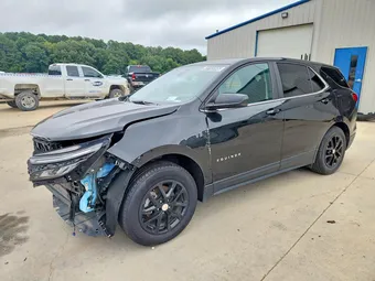 2023 Chevrolet Equinox 3GNAXUEG5PL228156 Lot 60765996
