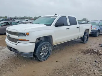 2018 Chevrolet Silverado 1500 3GCUKPEC3JG170275 Lot 53653536