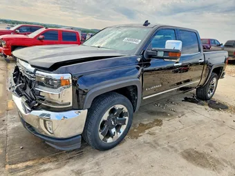 2017 Chevrolet Silverado 3GCUKSEJ7HG456299