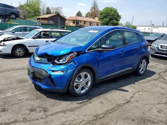 2017 Chevrolet Bolt EV 1G1FW6S03H4149881