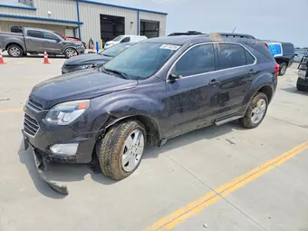 2016 Chevrolet Equinox 2GNALCEK9G6132626 Lot 53110236