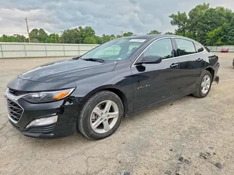 2024 Chevrolet Malibu 1G1ZD5ST6RF152786 Lot 57419026