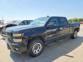 2015 Chevrolet Silverado 3GCUKSEC5FG424143 Lot 61897916