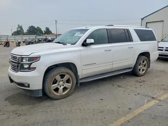 2016 Chevrolet Suburban 1GNSKJKC4GR298002