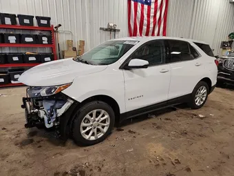 2019 Chevrolet Equinox 2GNAXKEV4K6134625 Lot 57201336