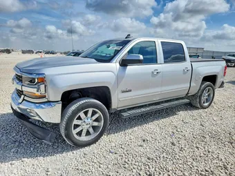 2018 Chevrolet Silverado 3GCPCREC3JG372166 Lot 59877496